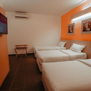 Fomecs Boutique Hotel, Jonker Street